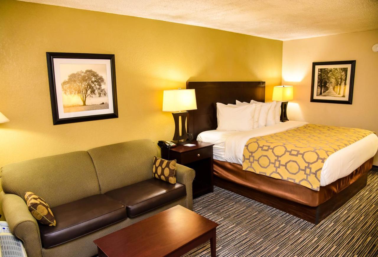 Baymont By Wyndham Columbus Ga Hotel Екстериор снимка