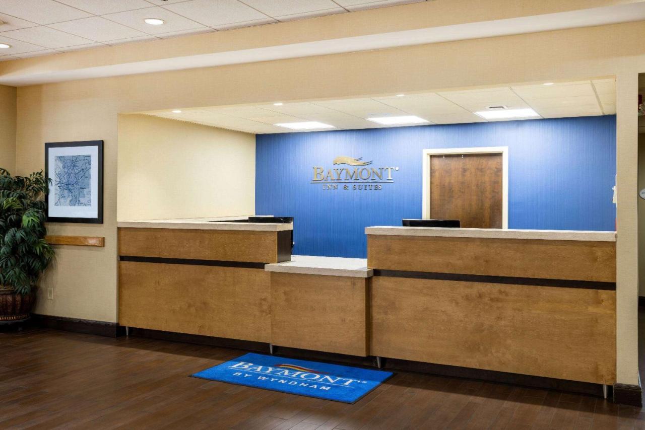 Baymont By Wyndham Columbus Ga Hotel Екстериор снимка