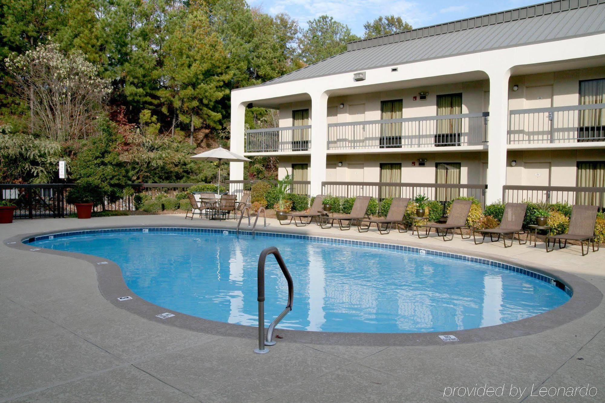 Baymont By Wyndham Columbus Ga Hotel Съоръжения снимка