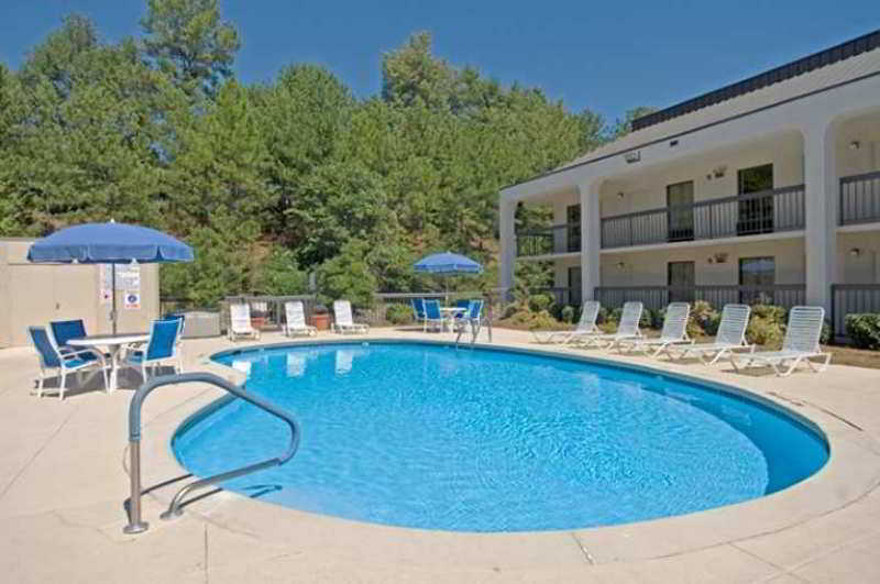 Baymont By Wyndham Columbus Ga Hotel Съоръжения снимка